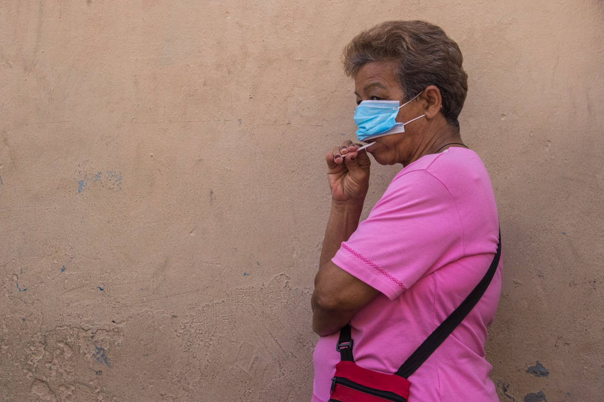 Venezuela supera los 94.000 casos de coronavirus y reporta tres muertes #7Nov