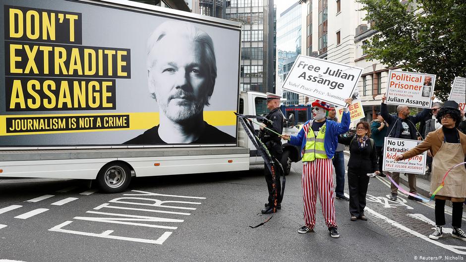 Justicia británica anunciará el 4 de enero su decisión sobre extradición de Julian Assange