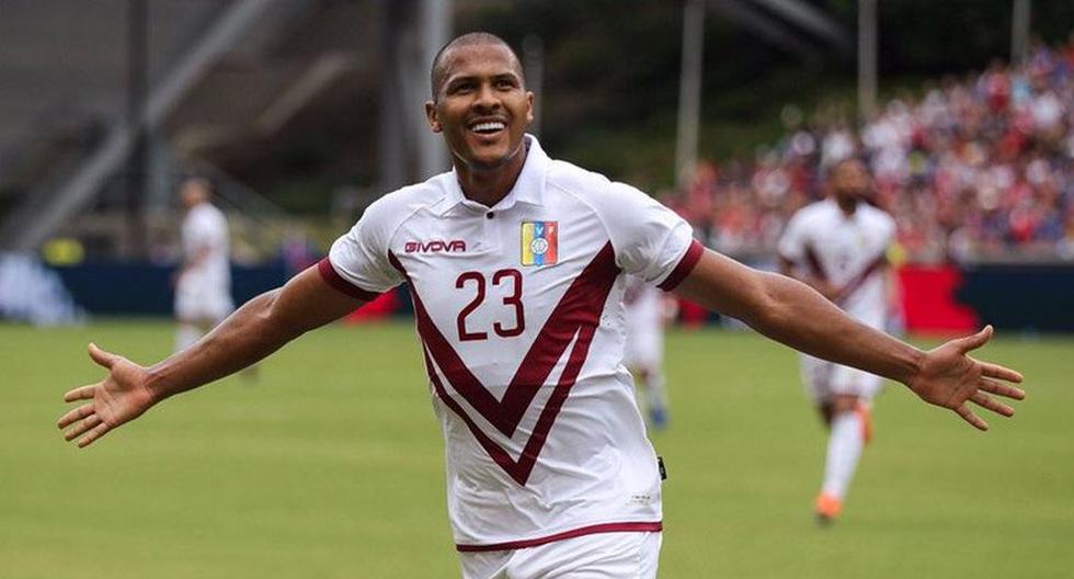 seleccion de futbol venezuela vinotinto