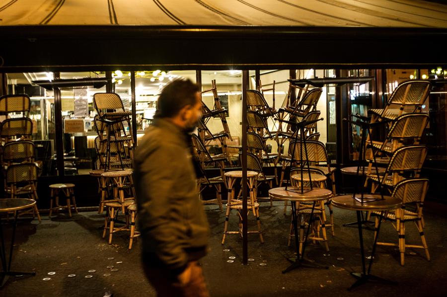 Francia entra en una semana importante para contener la segunda ola de COVID-a9