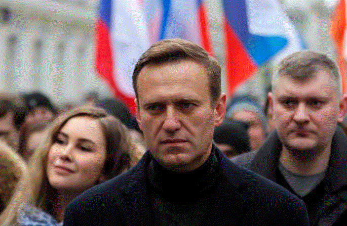 La muerte de Navalny deja claro que ya no queda ningún lugar donde esconderse, para ninguno de nosotros