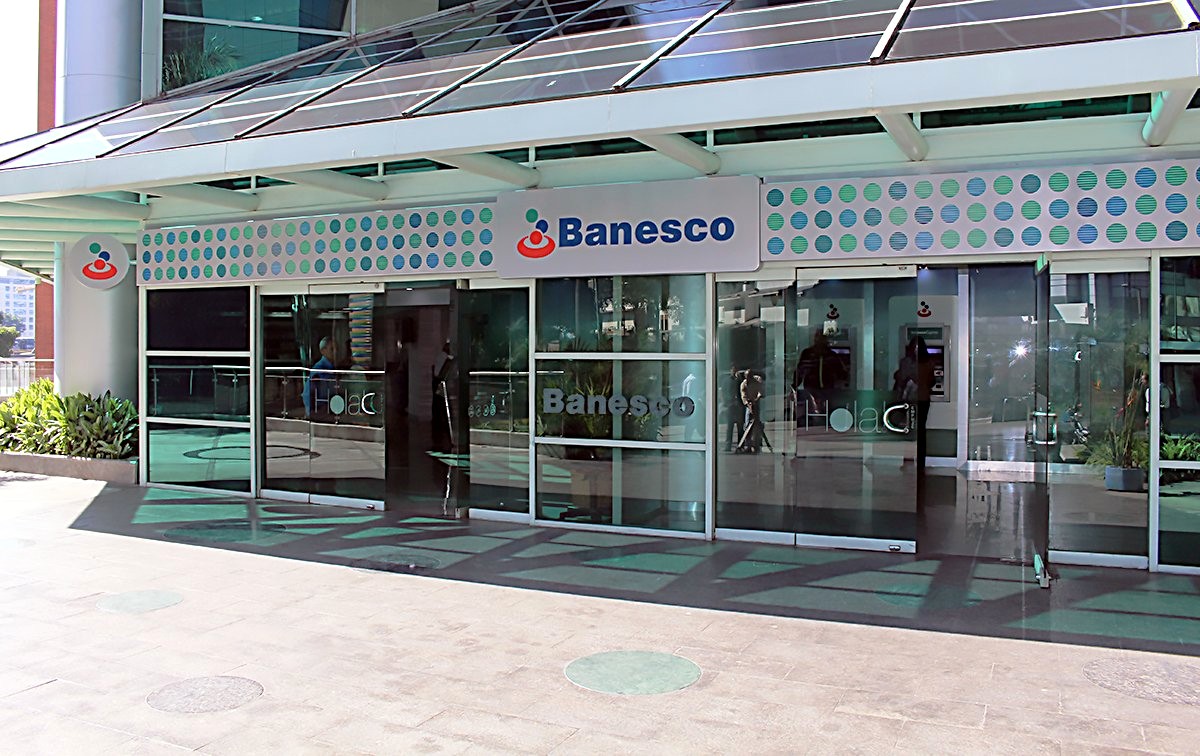 Bancos Banesco y Venezuela presentan fallas este #29Jul