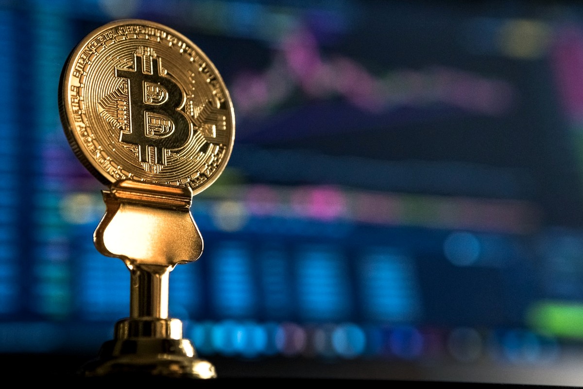 Usa las criptomonedas
