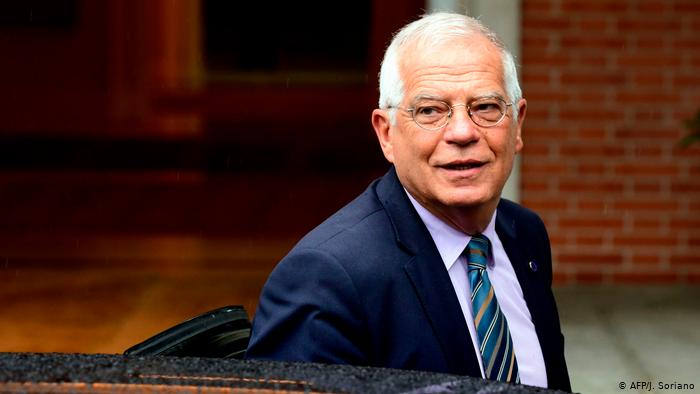 Josep Borrell: Parlamentarias en Venezuela son un paso más hacia la desinstitucionalización