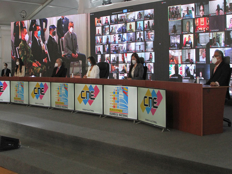 Advierten que veedores internacionales invitados restan más confianza al proceso electoral