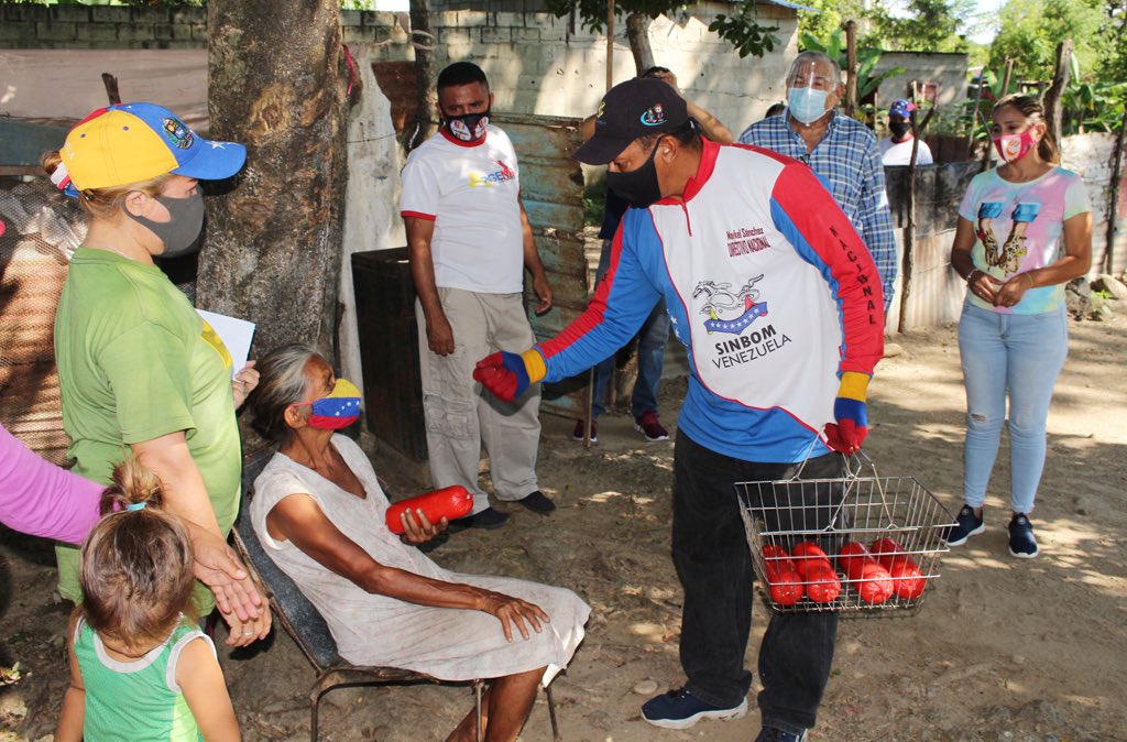 Candidatos del Psuv hacen campaña fuera de lapso con recursos del Estado