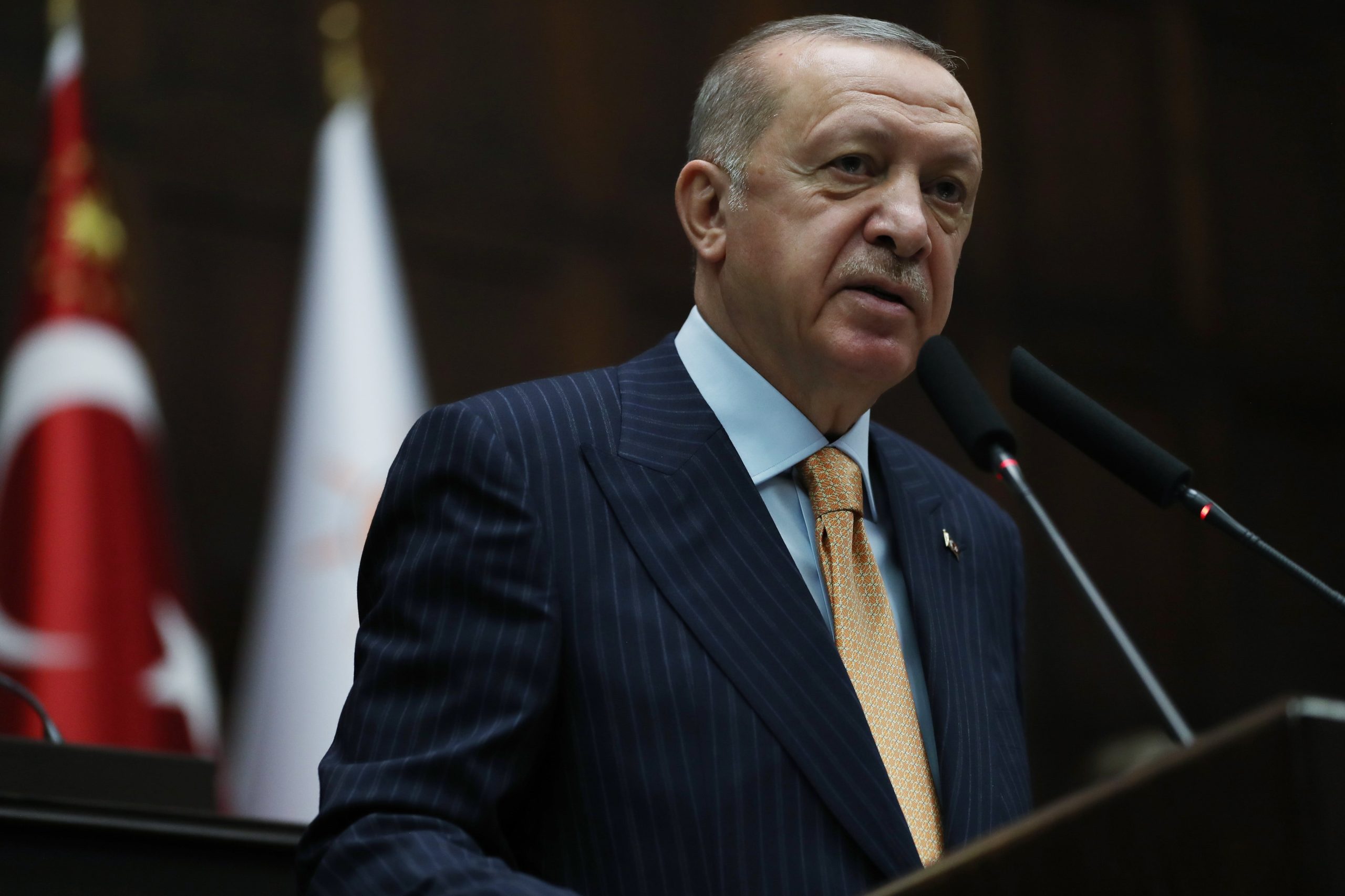 Turquía anuncia medidas legales por la caricatura de Erdogan en Charlie Hebdo