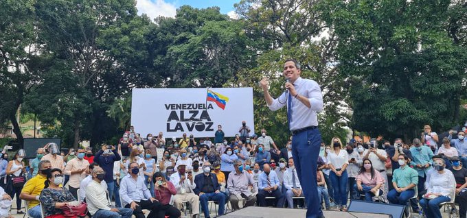 Cómo participar en la consulta popular paso a paso a través de la aplicación Voatz