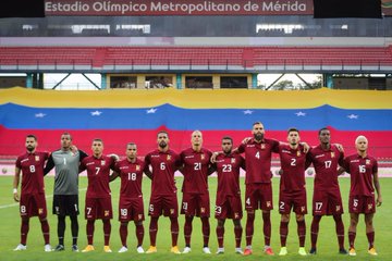 la vinotinto