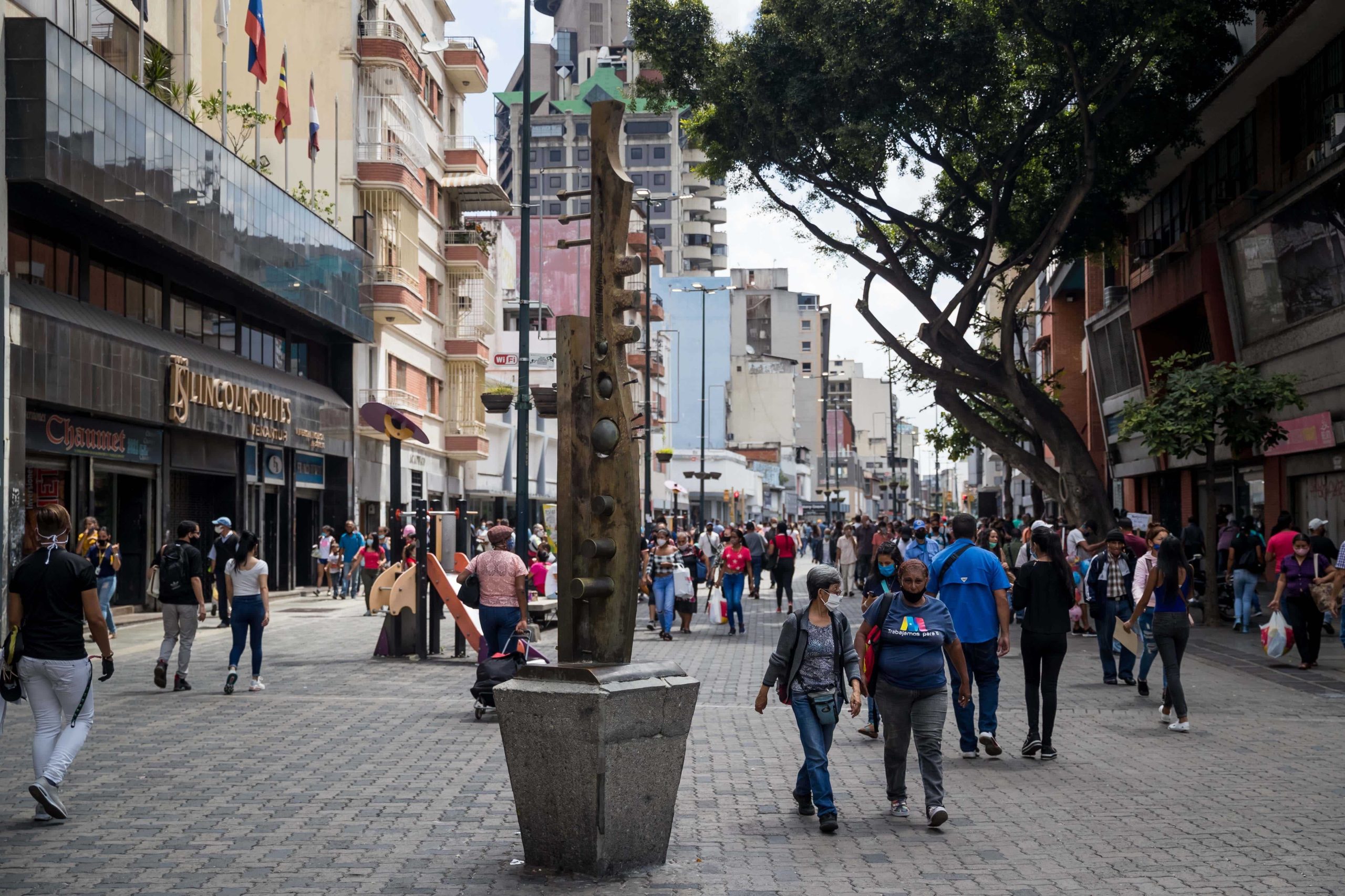 El 80 por ciento de venezolanos sufren pobreza extrema, según HumVenezuela