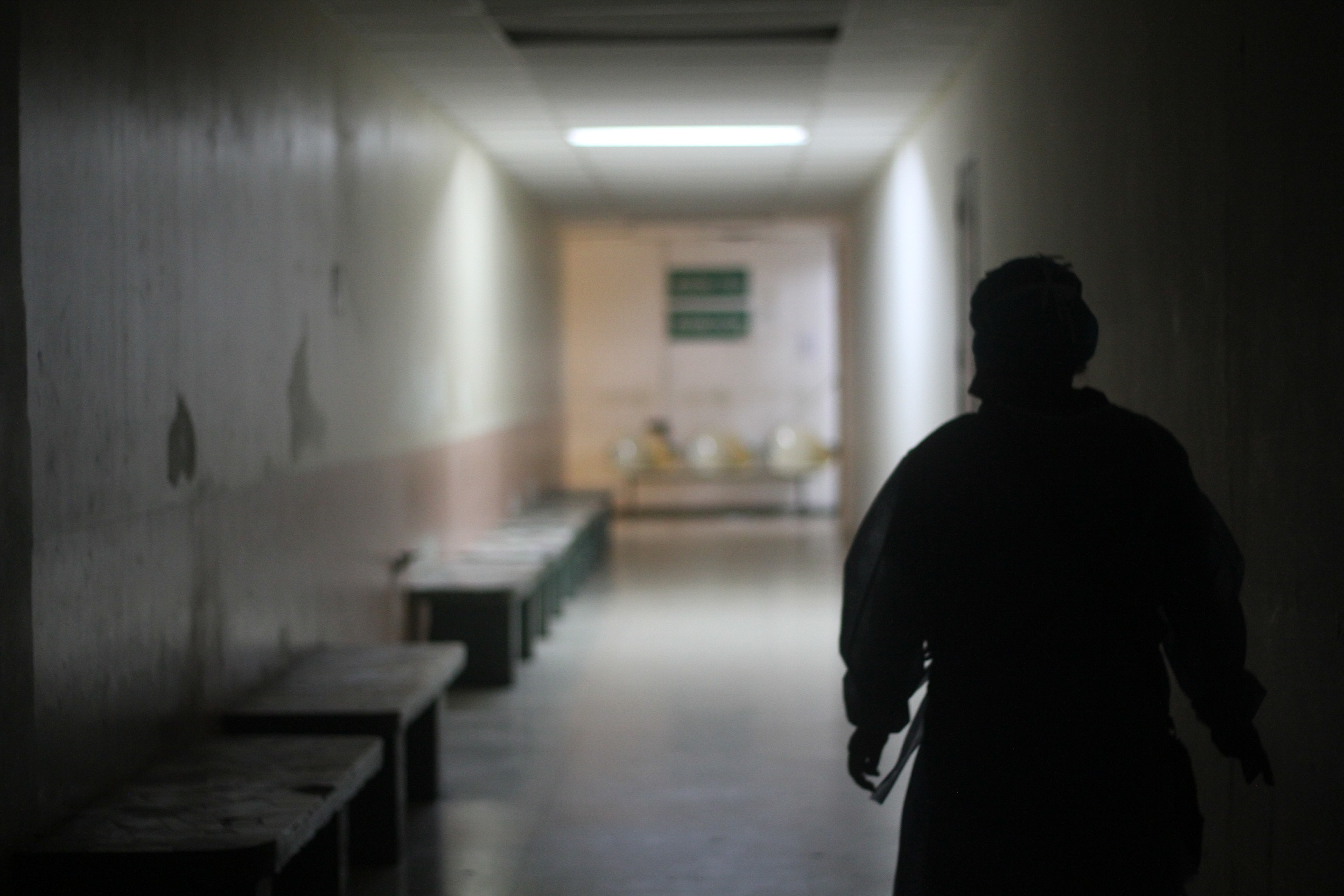 Enfermeros y enfermeras que la pandemia convierte en pacientes (II)