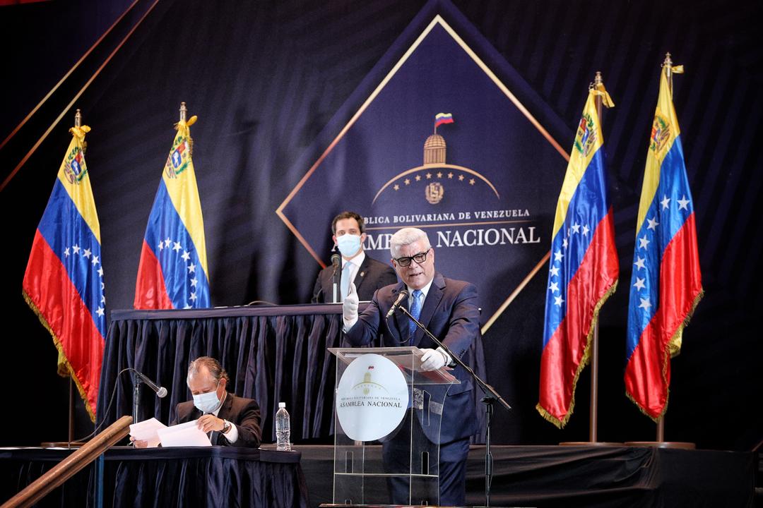 Parlamento da luz verde para imputar delitos de lesa patria a quien aplique Ley Antibloqueo