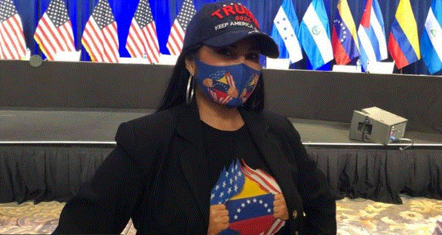 Trump vs Biden: cómo el fantasma del "socialismo" divide el voto venezolano en Estados Unidos