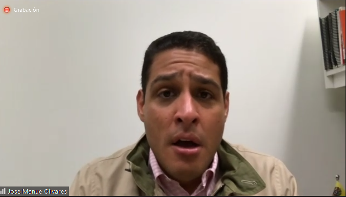 Olivares: Maduro decreta fin artificial del COVID-19 en Venezuela