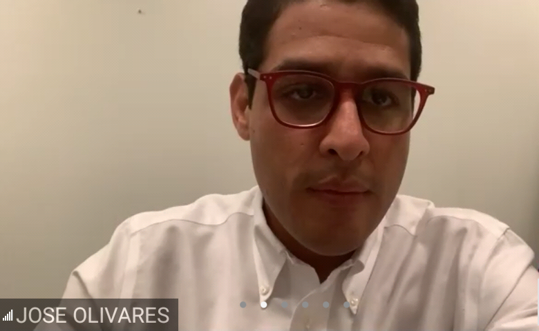 Diputado Olivares reporta 1.412 fallecidos por COVID-19 en todo el país