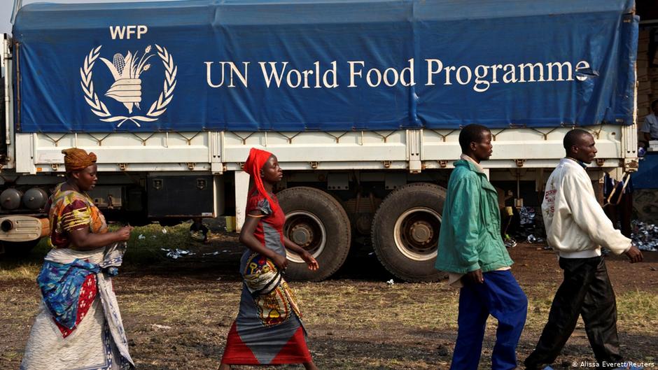 Nobel de la Paz para el PMA: los alimentos, una vacuna contra el caos mundial