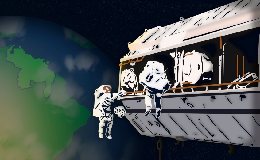 Estación Espacial