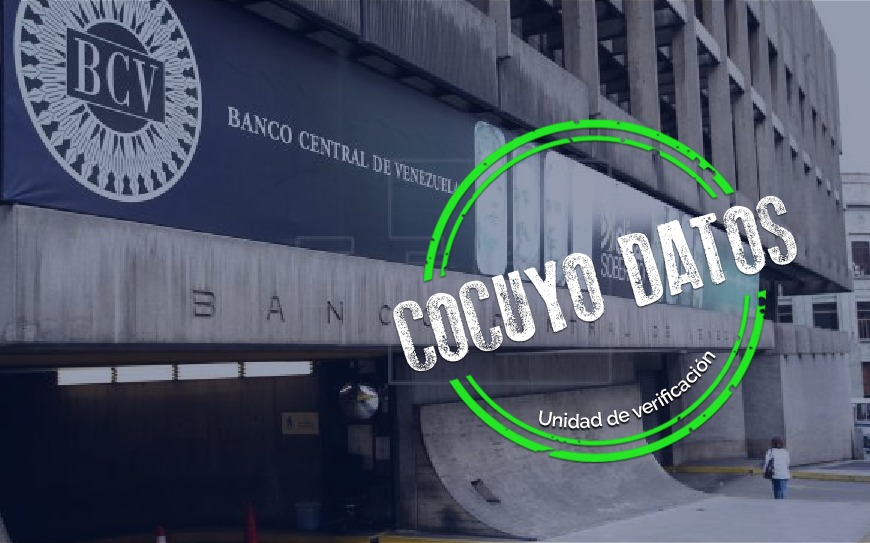 BCV entregó 20,7 billones de bolívares del encaje legal en primera semana