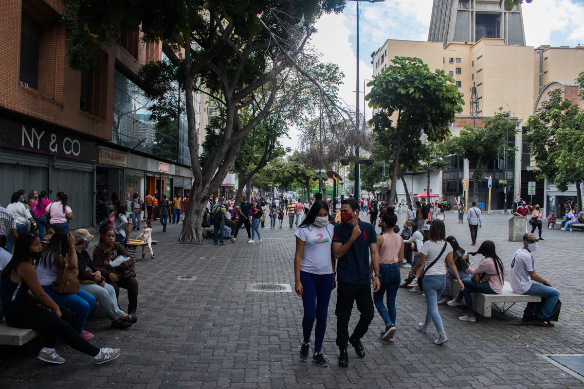 Venezuela llega 85 mil casos de coronavirus con 614 nuevos casos este #14Oct