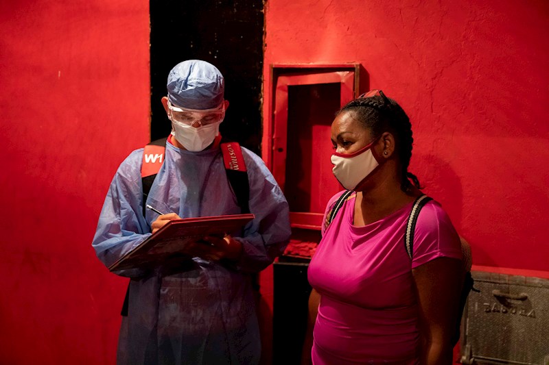 Venezuela supera los 83.000 casos de coronavirus y registra seis fallecidos #11Oct