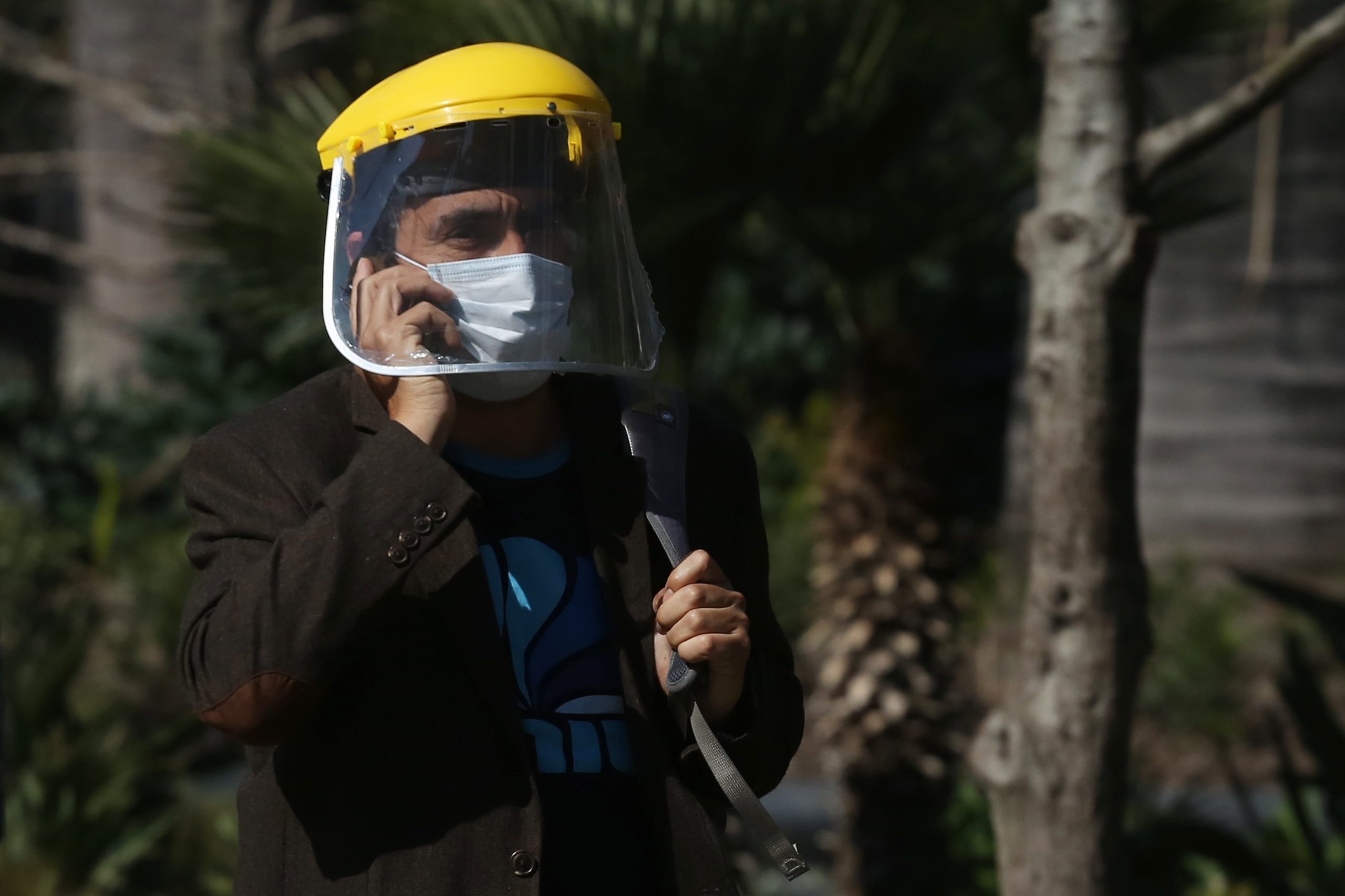 Chile suma 1.004 casos de coronavirus y 6 muertes, cifra más baja desde junio
