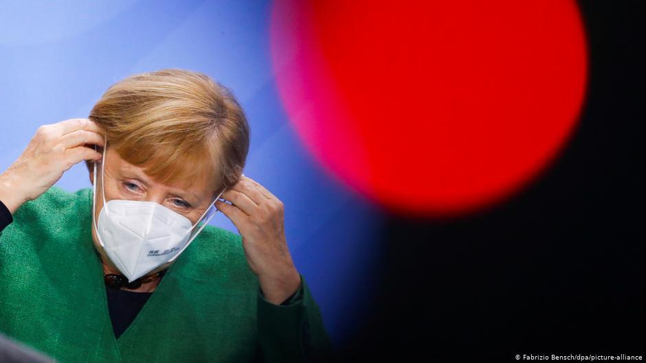 Covid: CDU de Merkel aplaza congreso partidario para 2021
