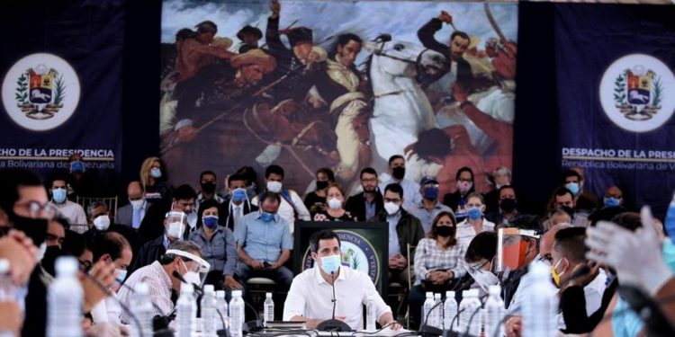 Guaidó convoca a “comandos por la libertad” a protestar