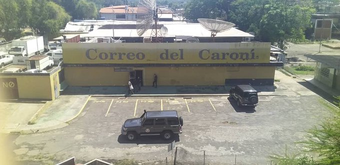 correo del caroni