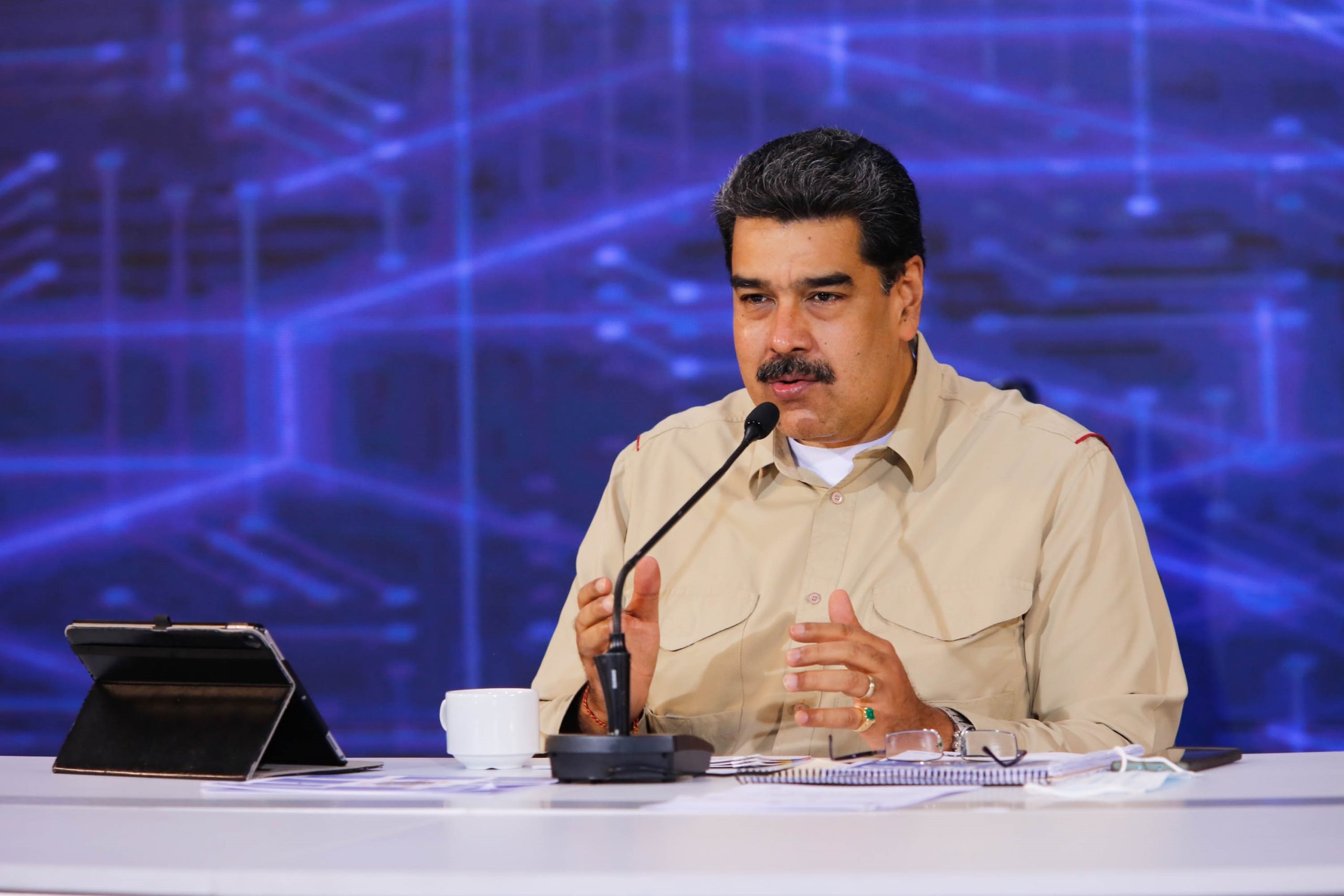 Los 12 puntos más destacables de la Ley Antibloqueo de Maduro