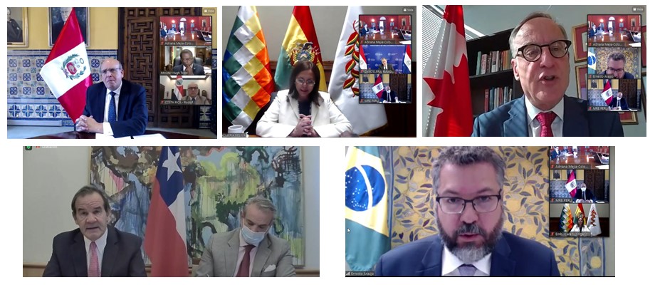 grupo de lima