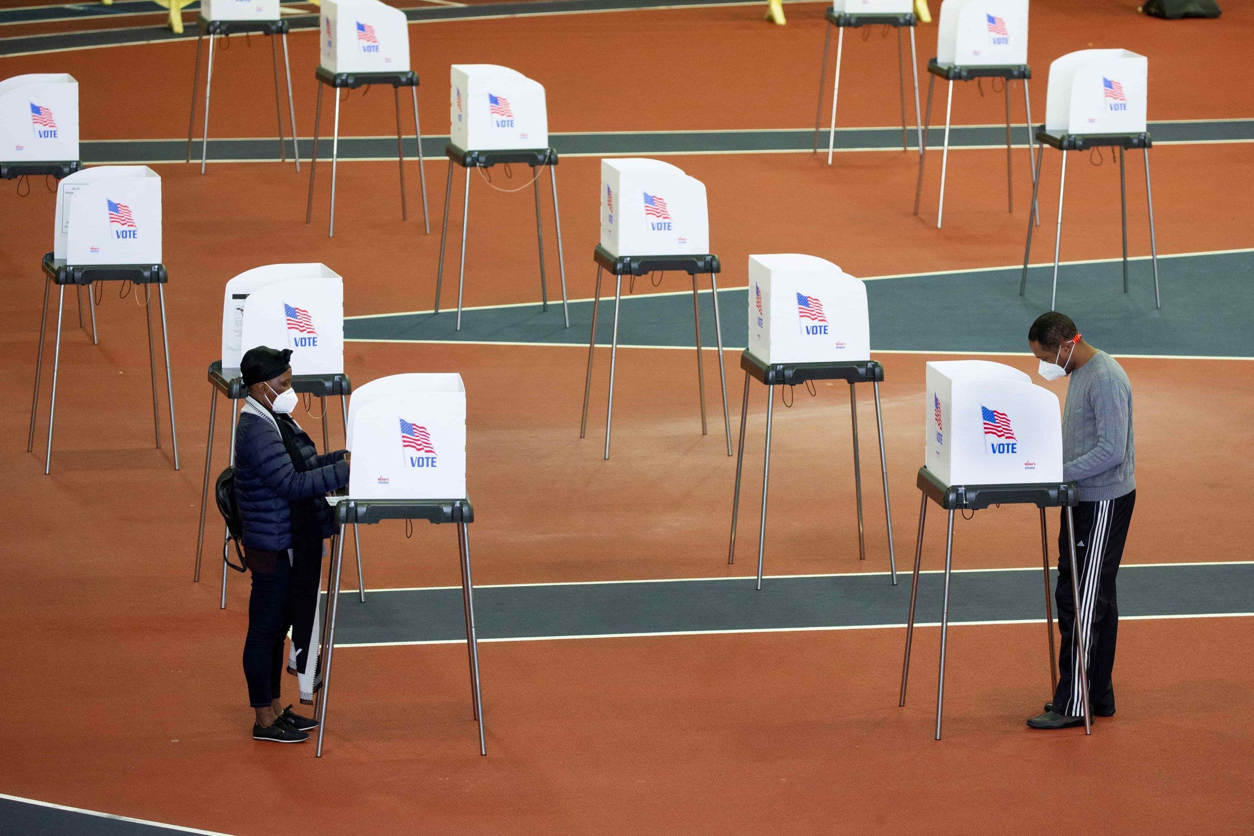 Diez propuestas curiosas que EEUU votará a nivel estatal el 3 de noviembre