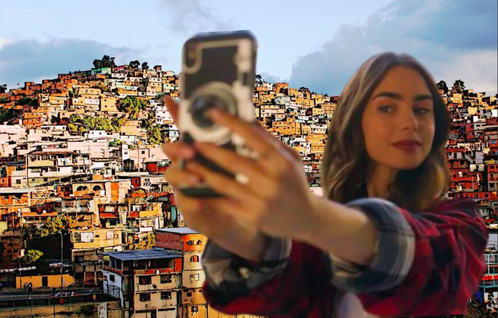 El meme de la semana: Emily en París, made in Venezuela