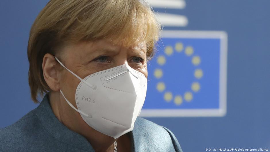 Merkel ante repunte del coronavirus: "Por favor, quédense en casa"