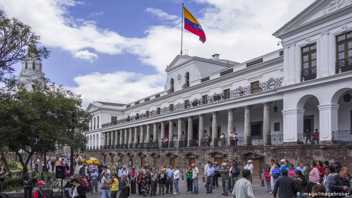 Expertos electorales de la UE acompañarán comicios en Ecuador