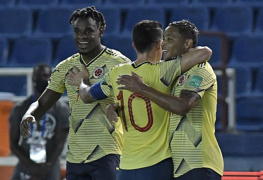 Colombia vs Venezuela