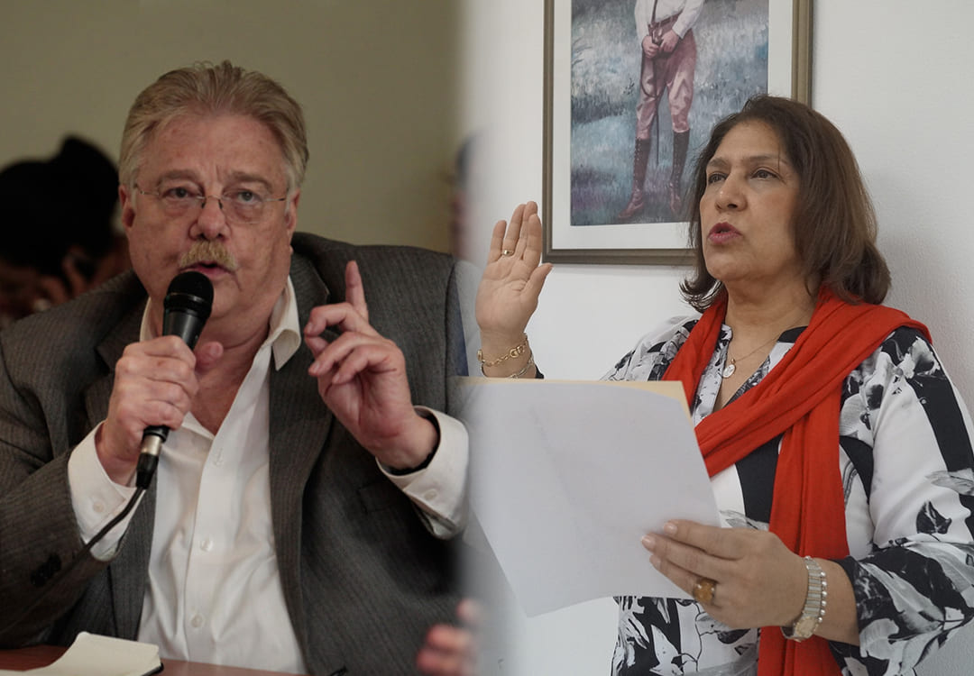 EEUU sanciona a fiscal general de Nicaragua, a un asesor de Ortega y a Caruna