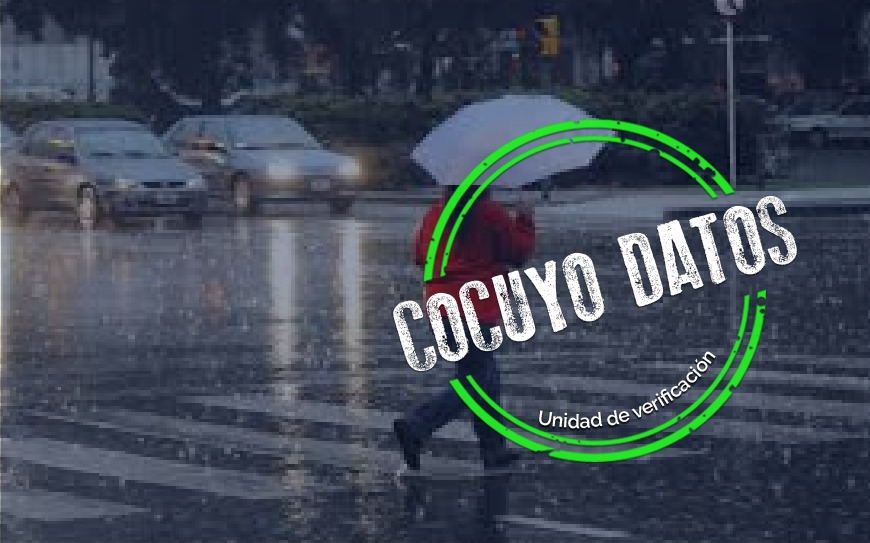 Septiembre fue "lluvioso extremo" según Hidrometeorología de la UCV