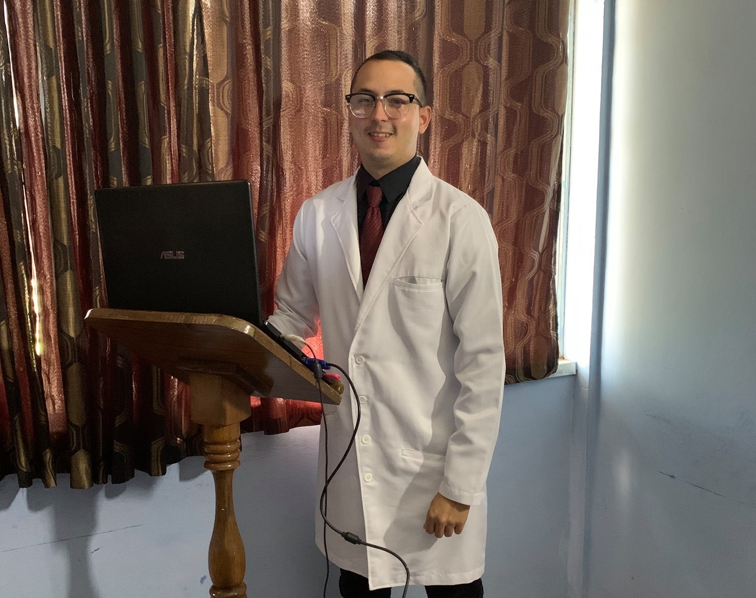 Fallece médico residente por COVID-19 en Carabobo
