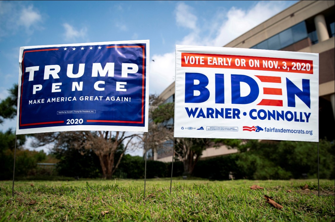 A cinco días de las elecciones, Trump y Biden se disputan el Medio Oeste de EE.UU.