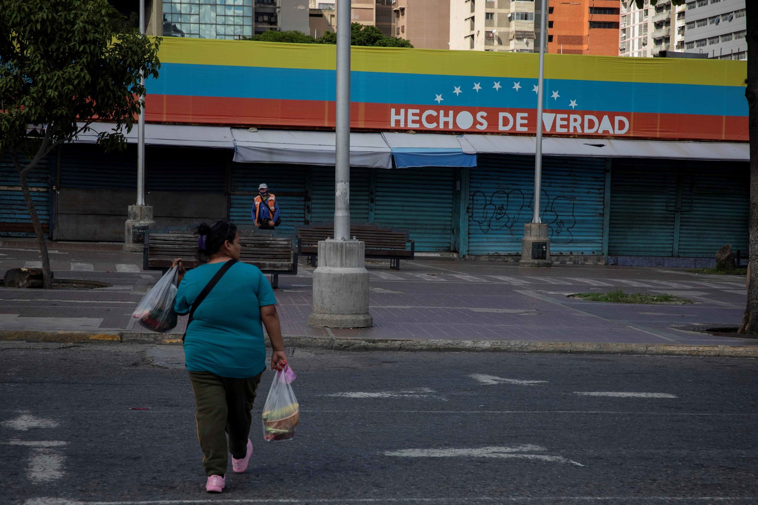 Por tercer día consecutivo se registran menos de 100 casos de COVID-19 en Caracas #7Oct