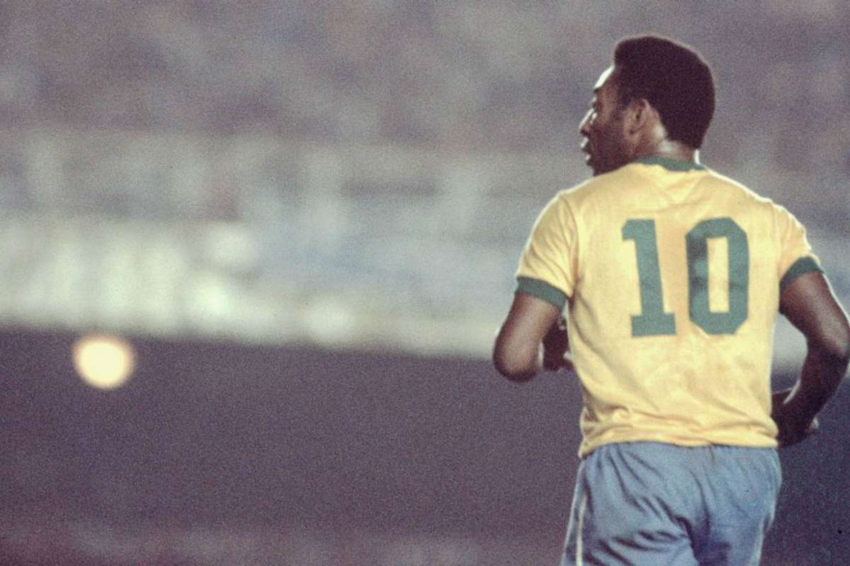 Pelé 80 años