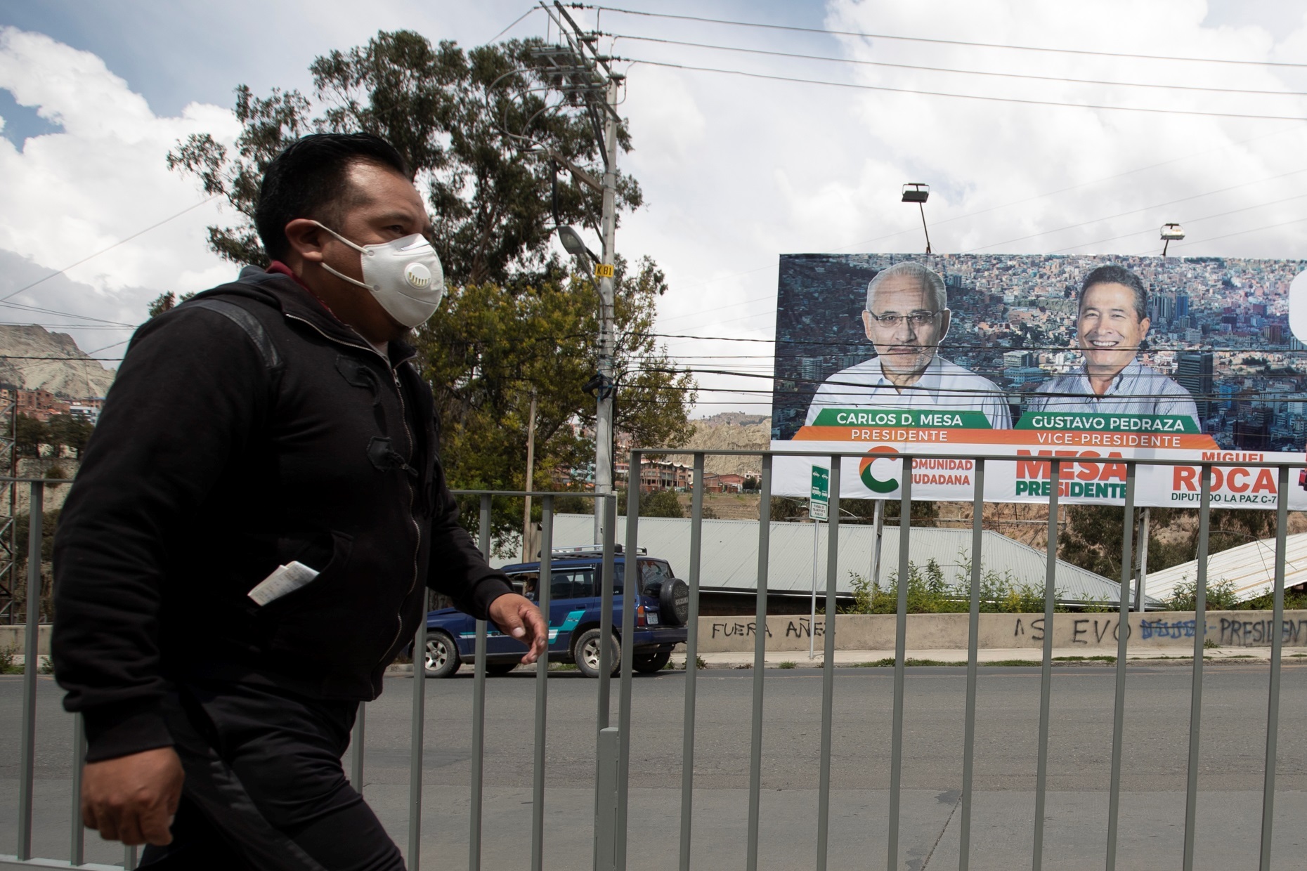 Tribunal electoral en Bolivia no ofrecerá resultados preliminares de presidenciales