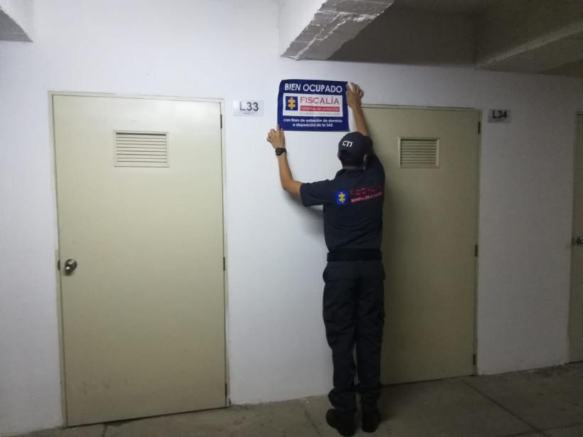 Fiscalía colombiana incauta seis propiedades de Alex Saab en Barranquilla y Cartagena