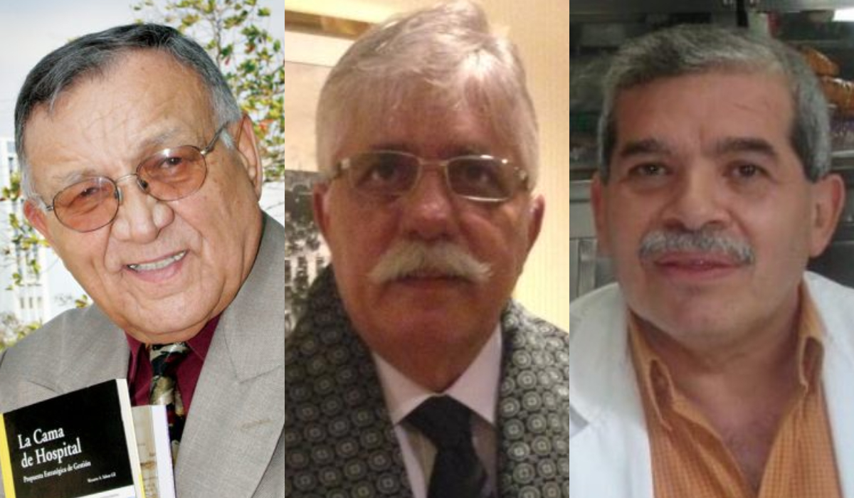 Fallecen tres médicos más por COVID-19 en Zulia, Portuguesa y Miranda