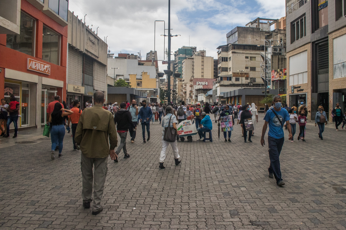 Dos fallecidos y 185 casos de coronavirus reporta Venezuela este #8Nov