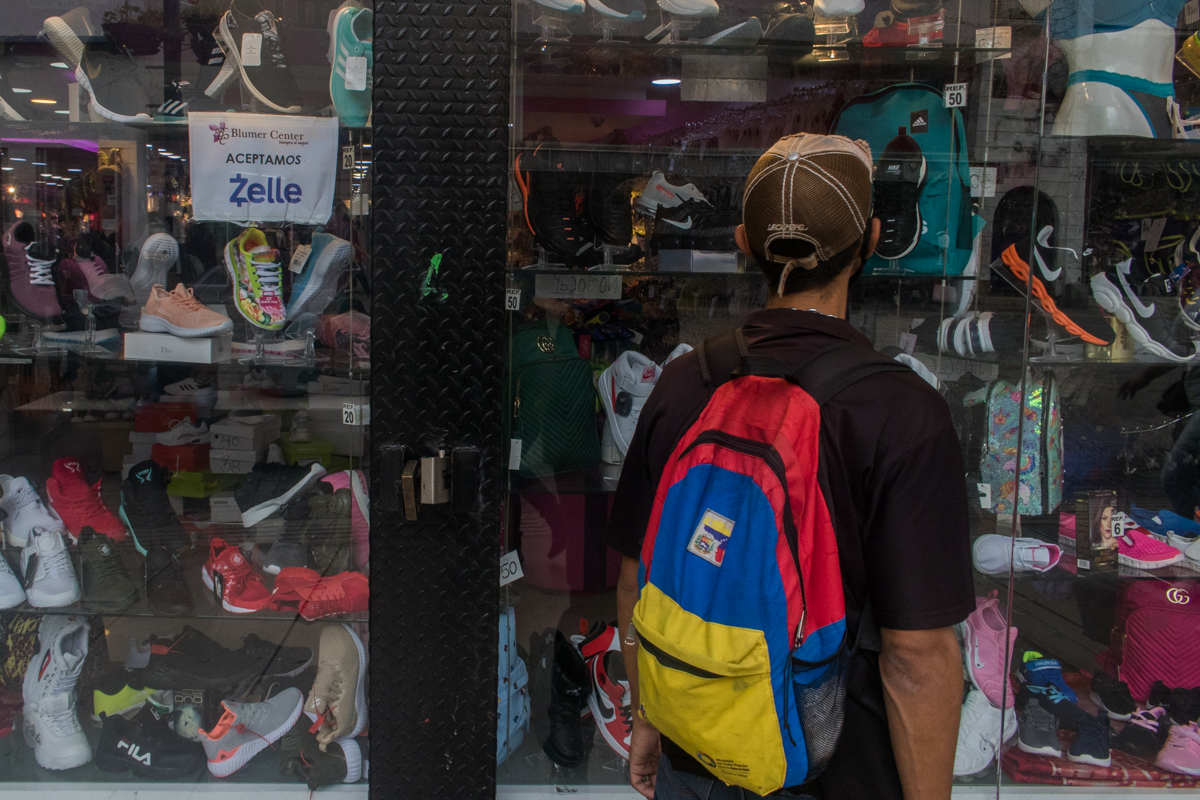 Dolar paralelo en Venezuela