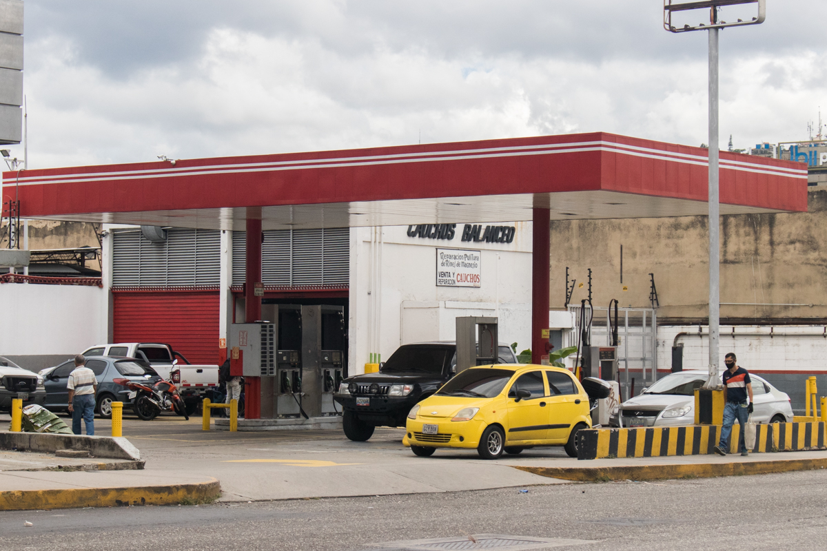 Sistema Patria actualizará subsidio de gasolina premium desde el 1 de enero