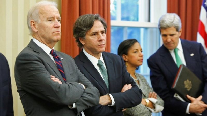 Joe Biden: las nominaciones más llamativas del gabinete del presidente electo de EE.UU., incluido un latino para manejar la inmigración