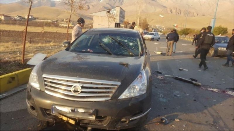 Irán: qué se sabe del asesinato del científico más importante del programa nuclear de Irán
