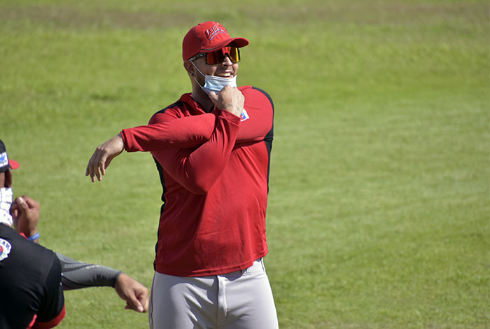 Beisbol venezolano cardenales de lara
